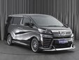 Toyota Vellfire 2018