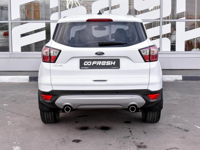 Ford Kuga 2017