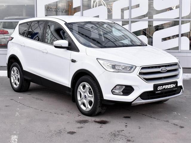 Ford Kuga 2017