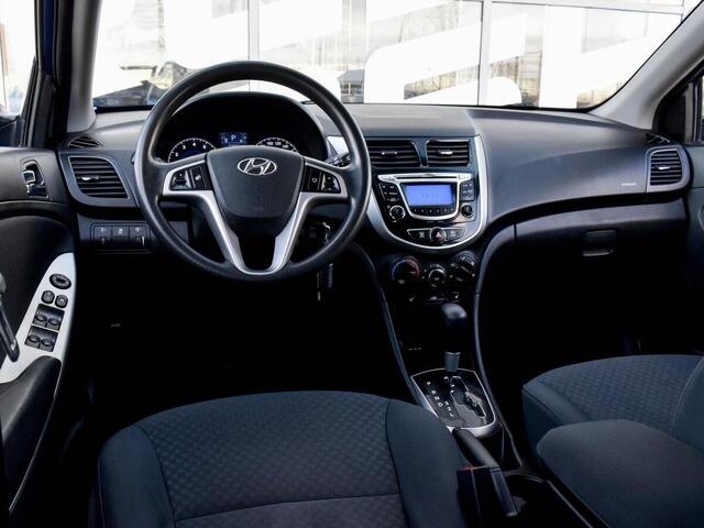 Hyundai Solaris 2013