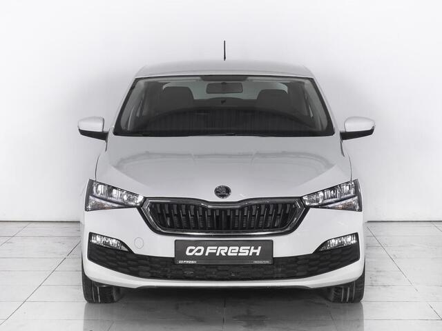 Skoda Rapid 2019