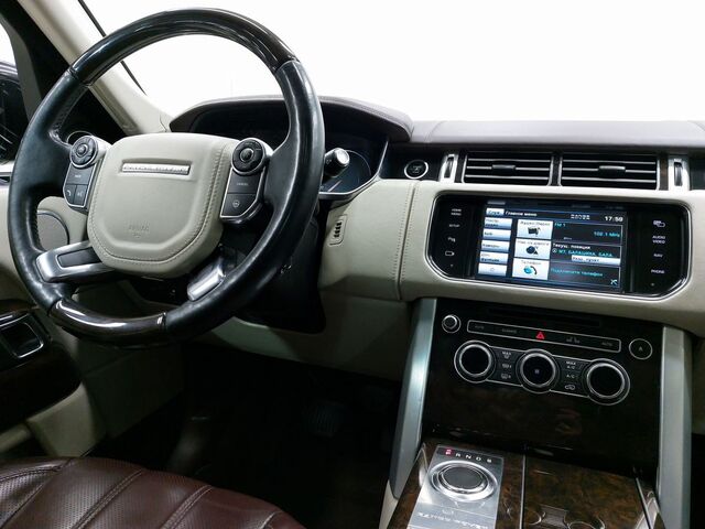 Land Rover Range Rover 2013