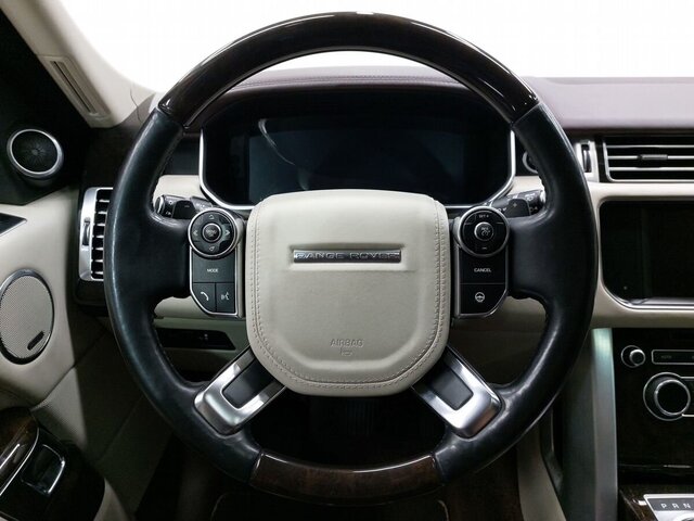 Land Rover Range Rover 2013