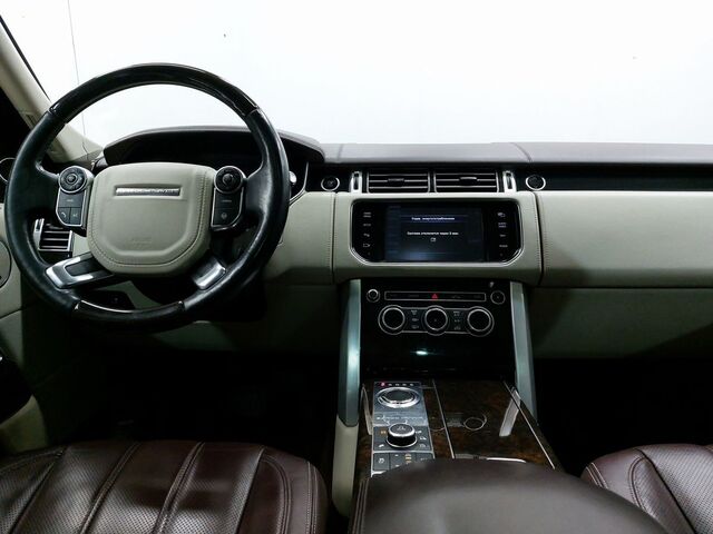 Land Rover Range Rover 2013