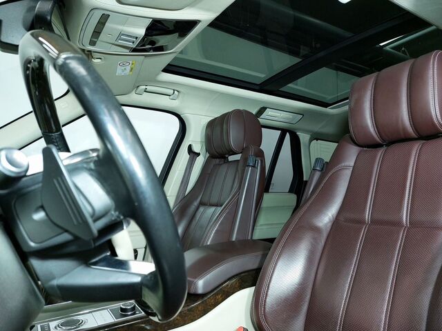 Land Rover Range Rover 2013