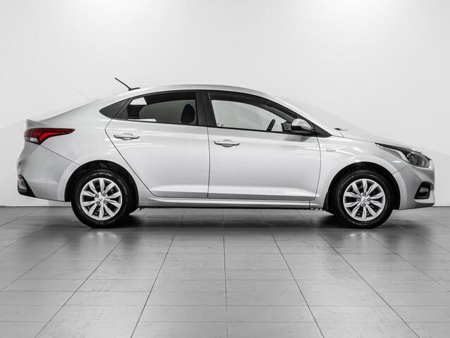 Hyundai Solaris 2019