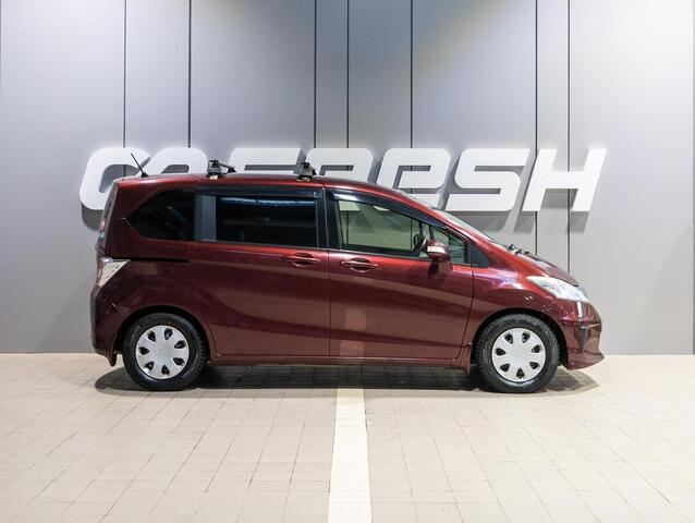 Honda Freed 2014