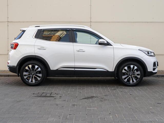 Chery Tiggo 4 2019