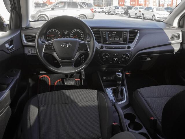 Hyundai Solaris 2018