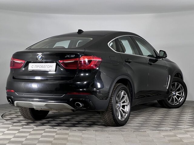 BMW X6 2016