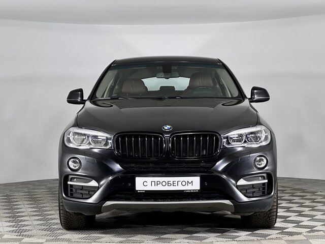 BMW X6 2016