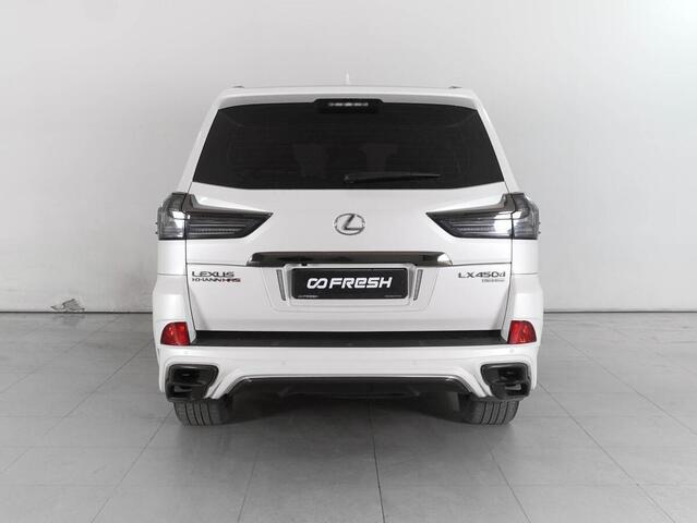 Lexus LX 2018