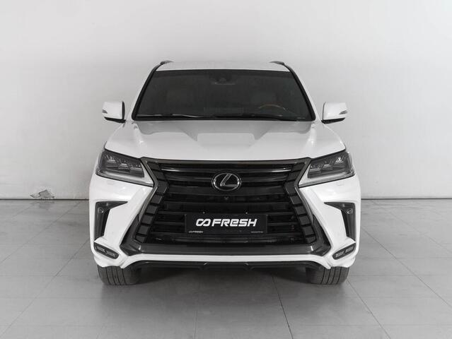 Lexus LX 2018