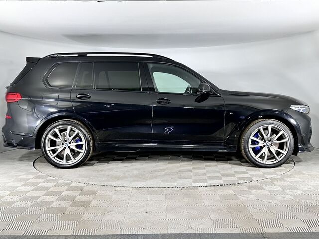 BMW X7 2019