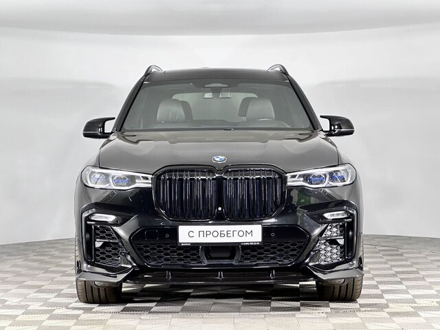 BMW X7 2019