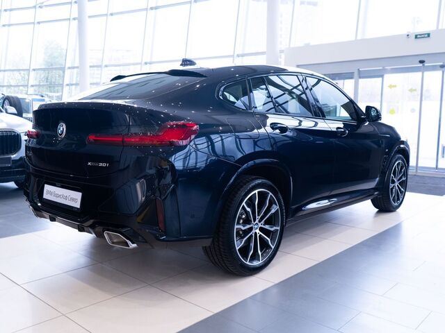 BMW X4 2024