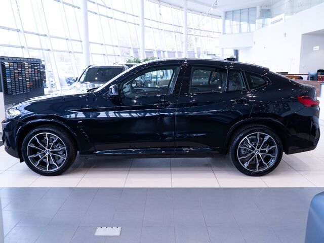 BMW X4 2024