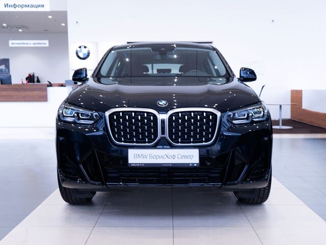 BMW X3 2024