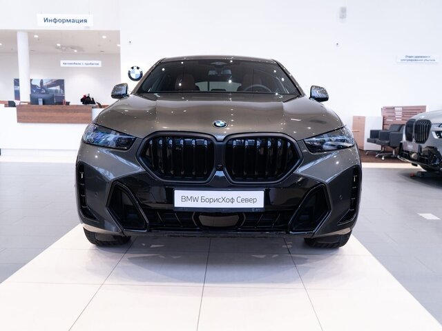 BMW X6 2024