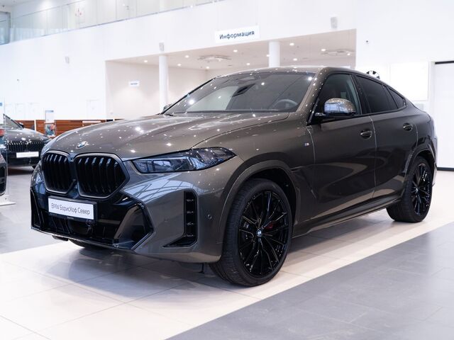 BMW X6 2024