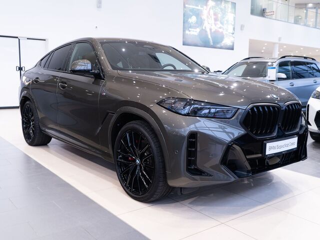 BMW X6 2024