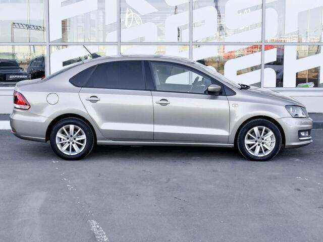 Volkswagen Polo 2017