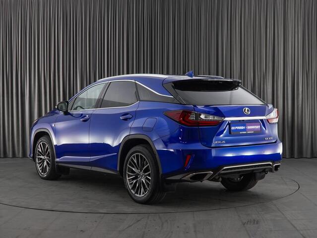 Lexus RX 2017