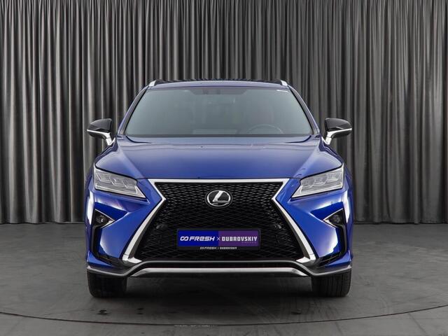 Lexus RX 2017