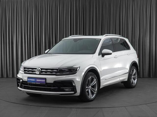 Volkswagen Tiguan 2019