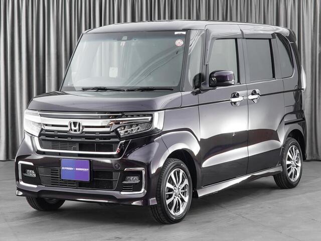 Honda N-BOX 2021