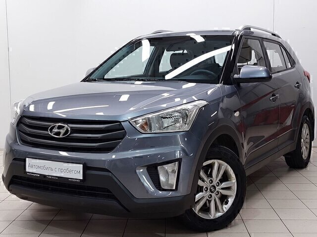 Hyundai Creta 2016