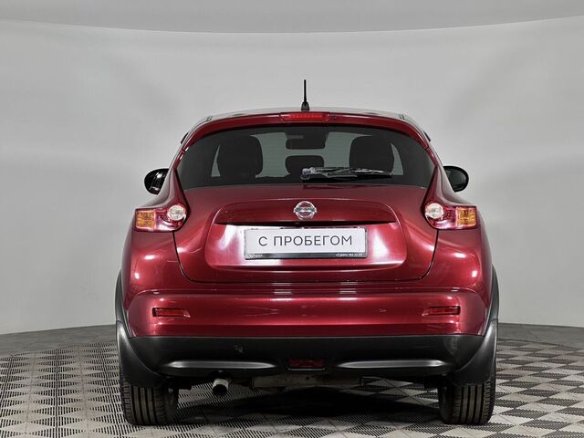 Nissan Juke 2011