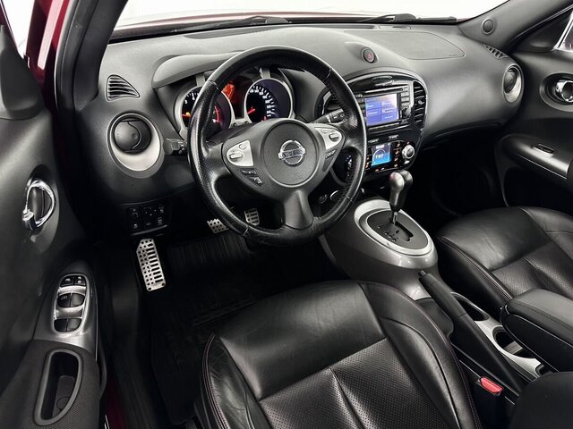 Nissan Juke 2011