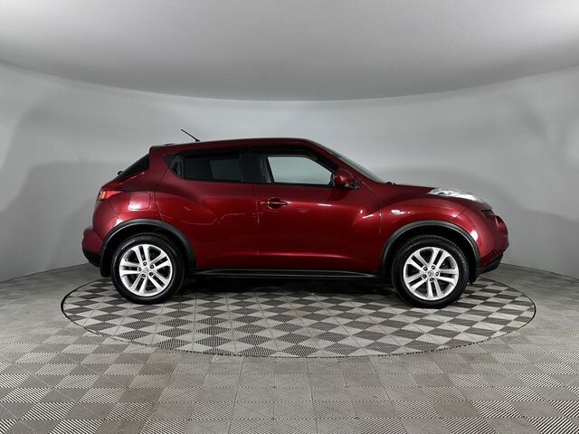 Nissan Juke 2011