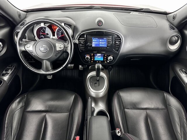 Nissan Juke 2011