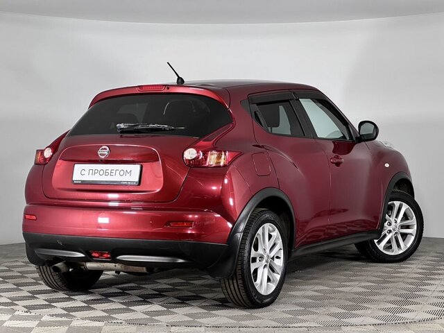 Nissan Juke 2011