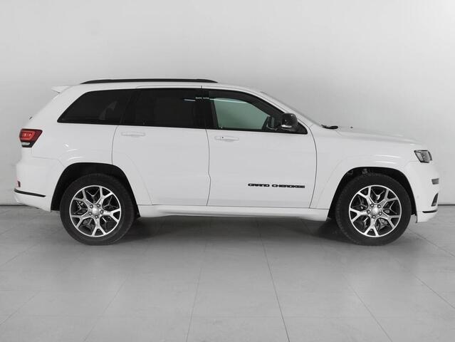 Jeep Grand Cherokee 2021