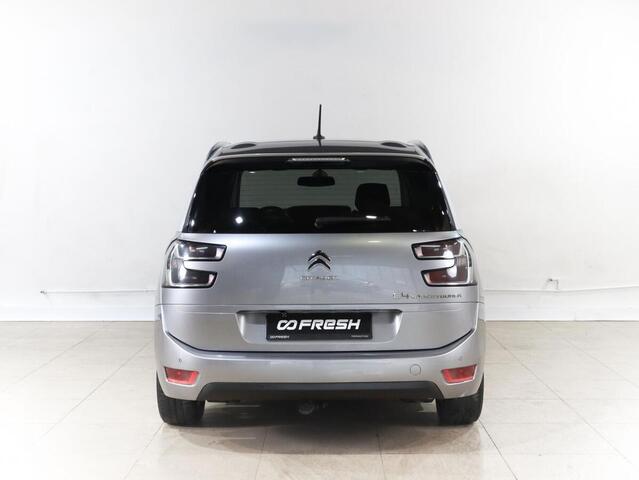 Citroen C4 SpaceTourer 2019