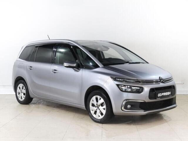 Citroen C4 SpaceTourer 2019