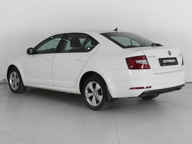 Skoda Rapid 2019