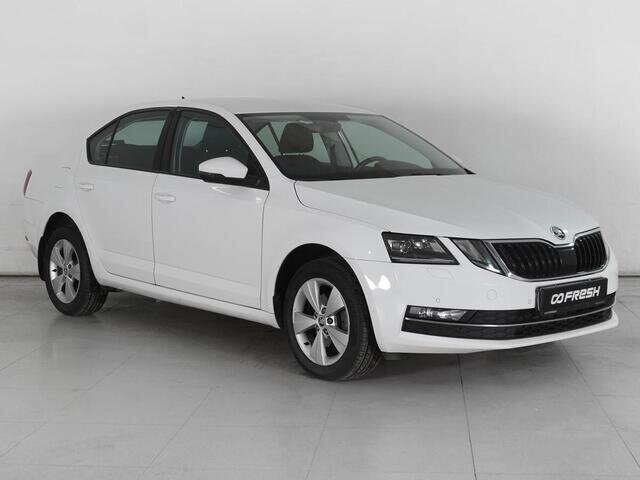 Skoda Rapid 2019