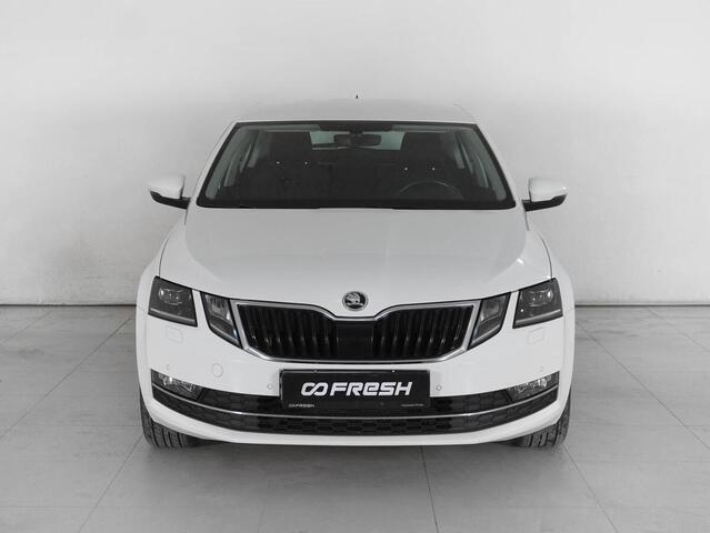 Skoda Rapid 2019