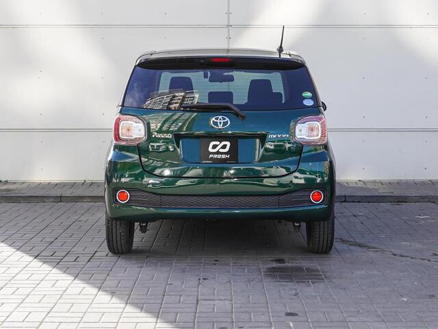 Toyota Passo 2017