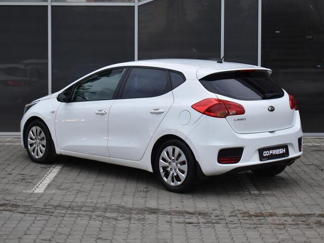 Kia Ceed 2011