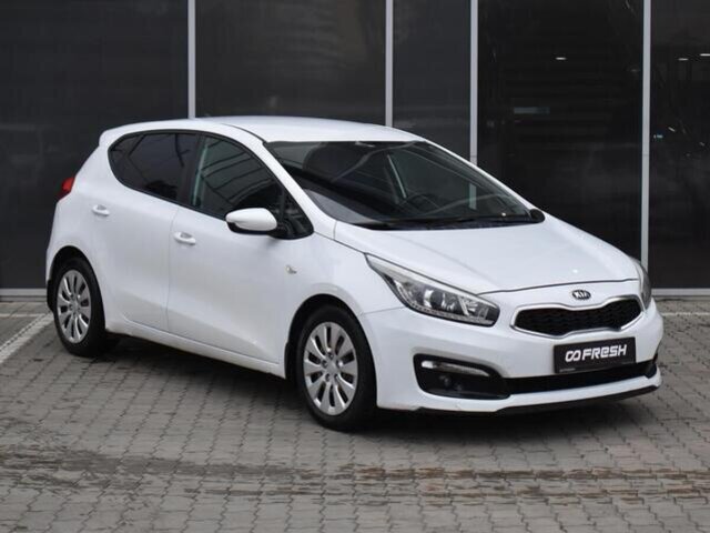 Kia Ceed 2011