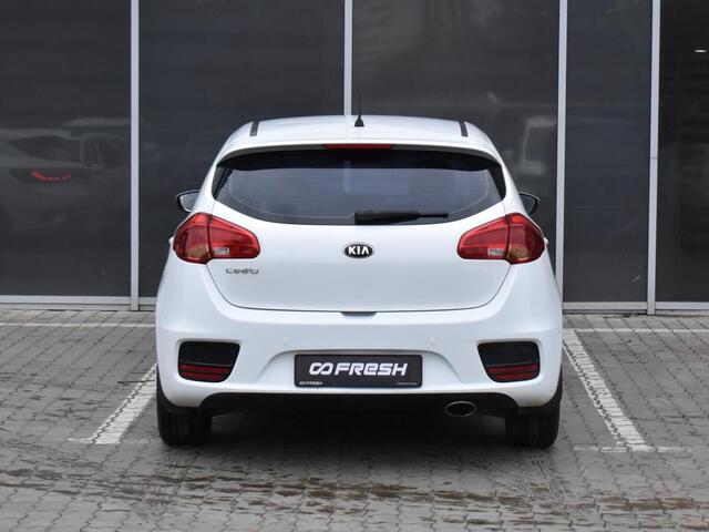 Kia Ceed 2011