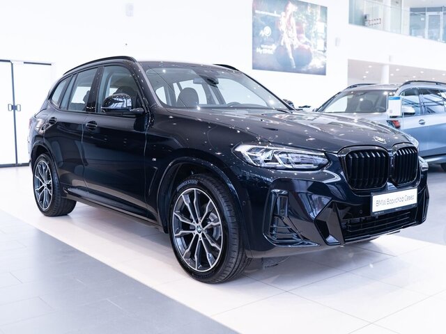 BMW X3 2024