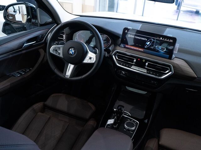 BMW X3 2024