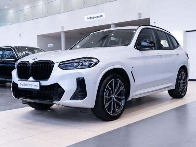 BMW X3 2022