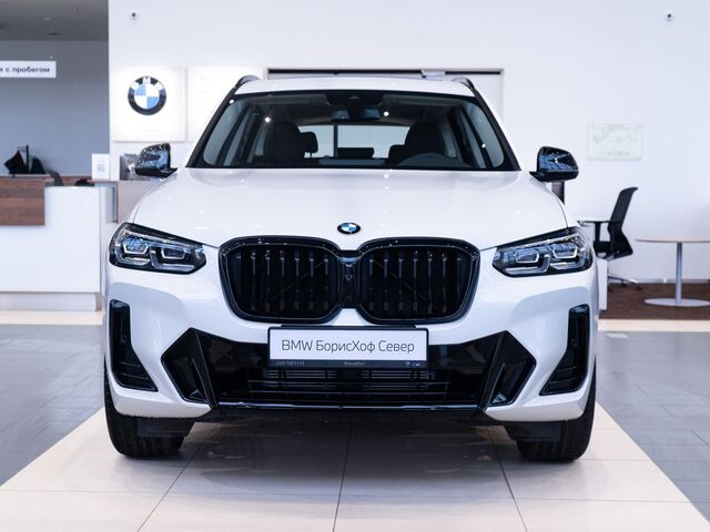 BMW X3 2022